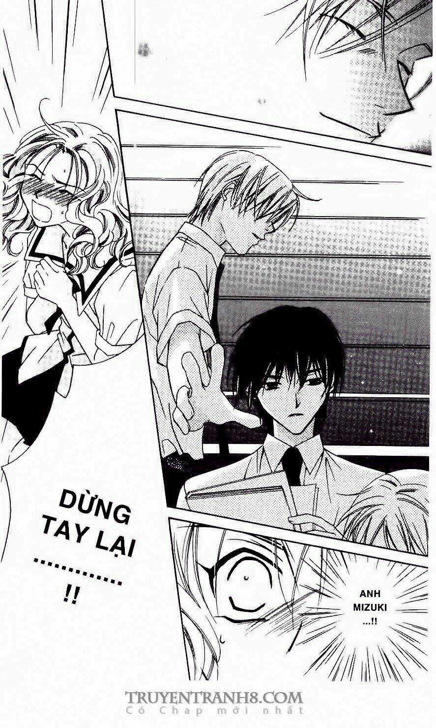 Vườn Địa Đàng - Chapter 52 - Trang 27