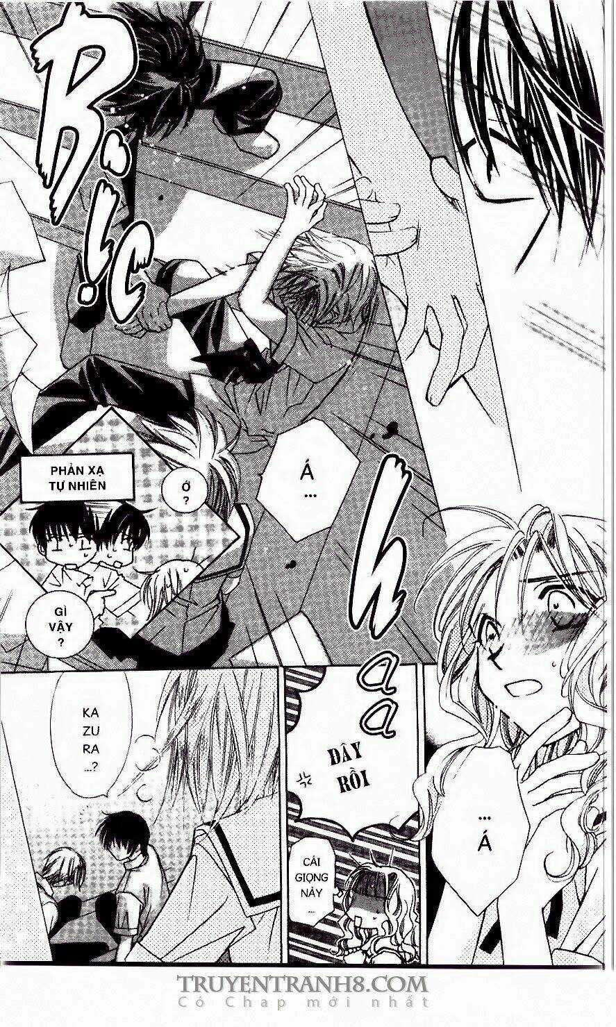 Vườn Địa Đàng - Chapter 52 - Trang 28