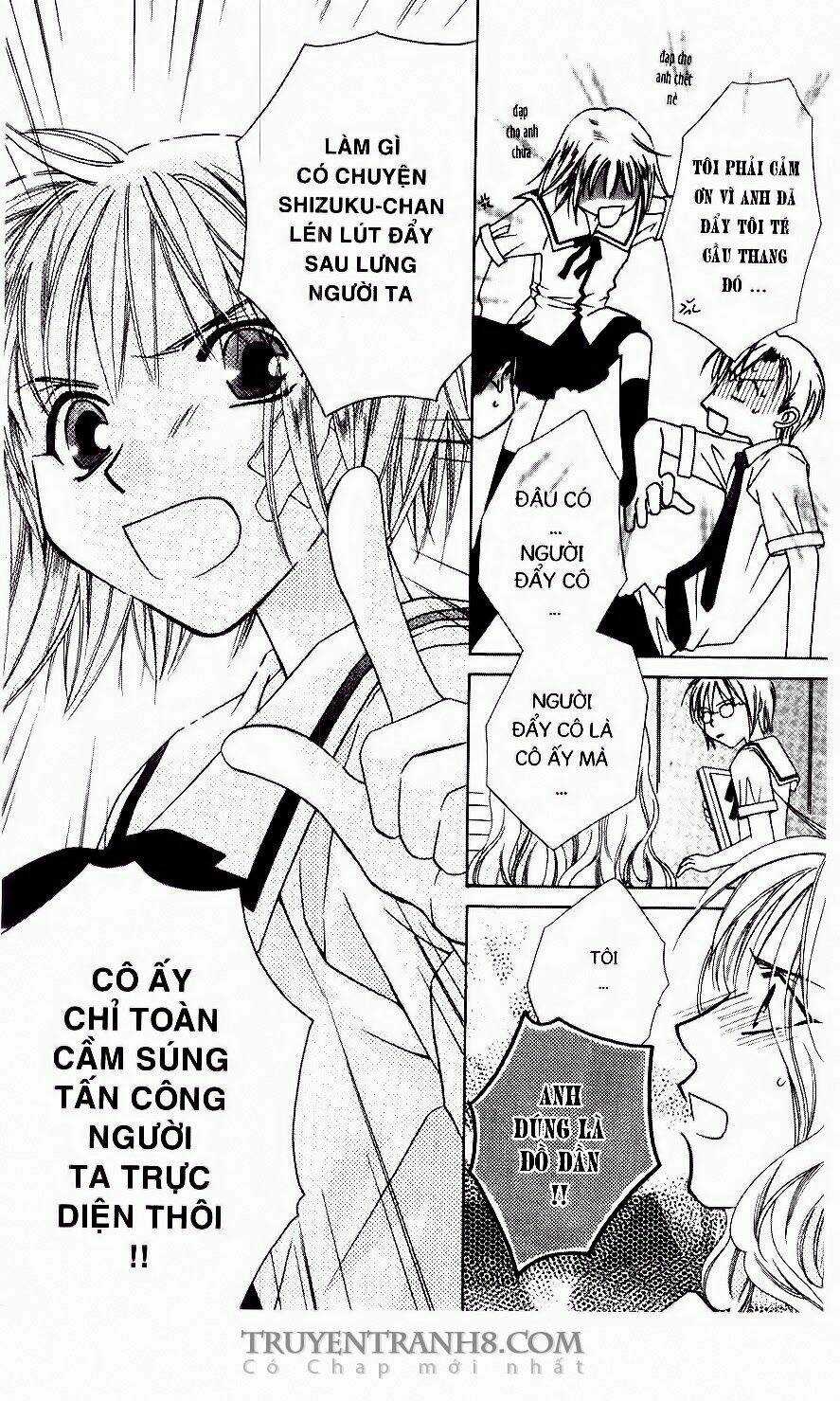 Vườn Địa Đàng - Chapter 52 - Trang 29