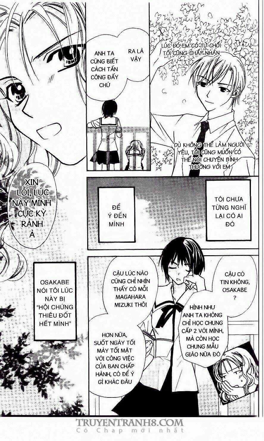 Vườn Địa Đàng - Chapter 52 - Trang 4