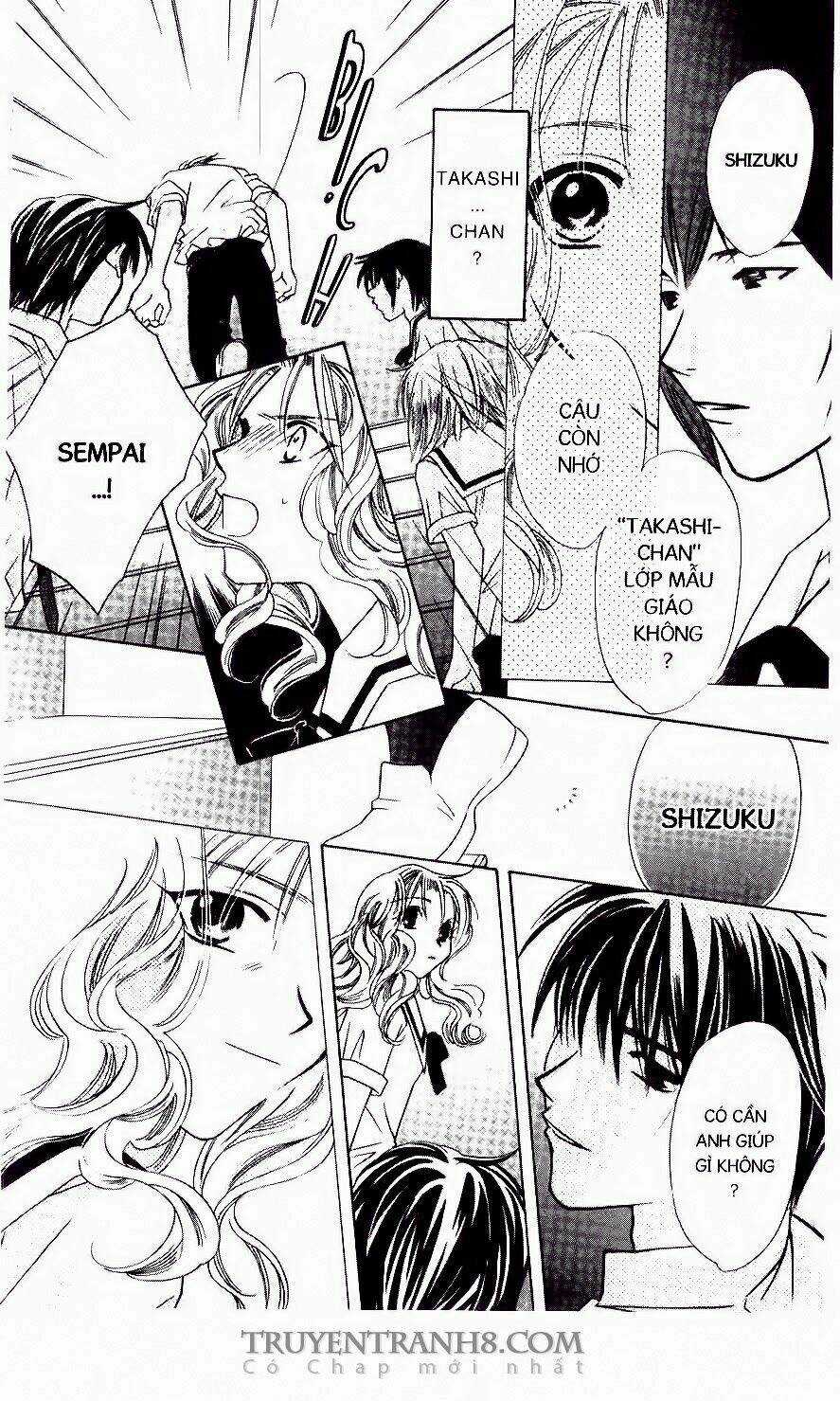 Vườn Địa Đàng - Chapter 52 - Trang 31