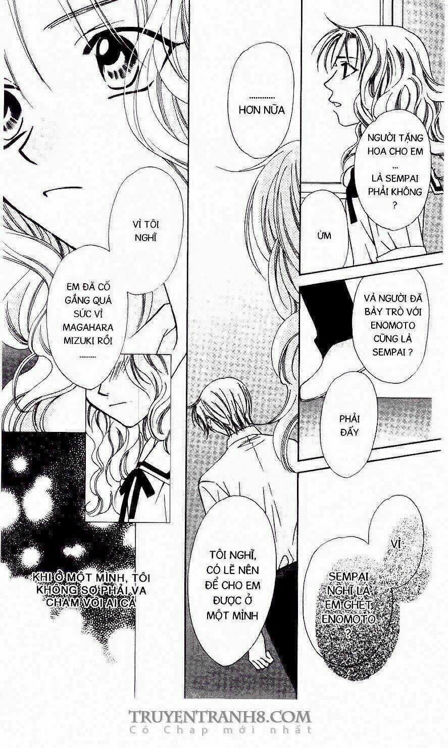 Vườn Địa Đàng - Chapter 52 - Trang 33