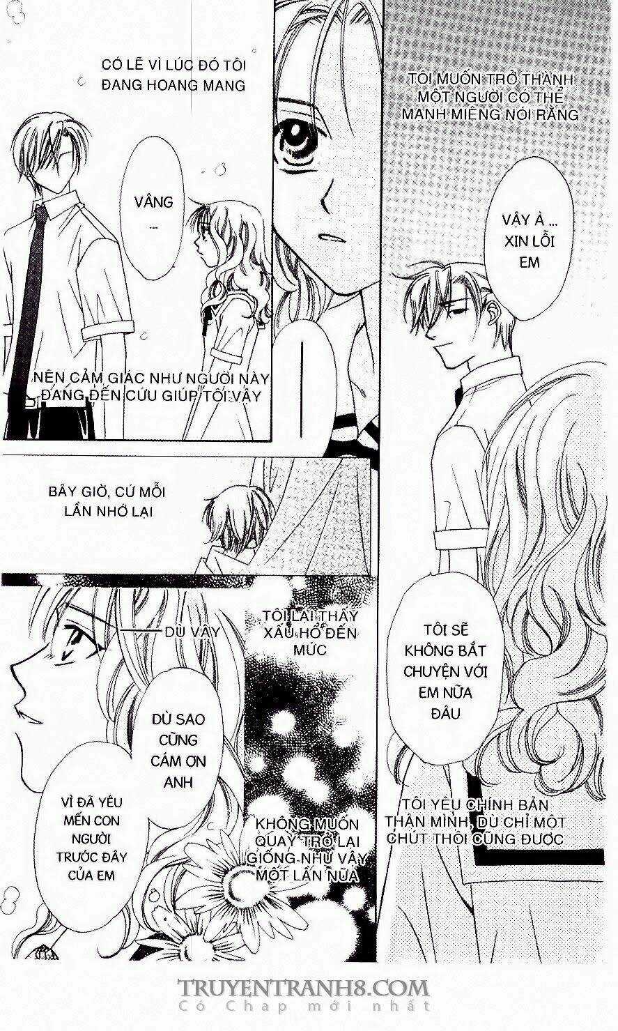 Vườn Địa Đàng - Chapter 52 - Trang 35