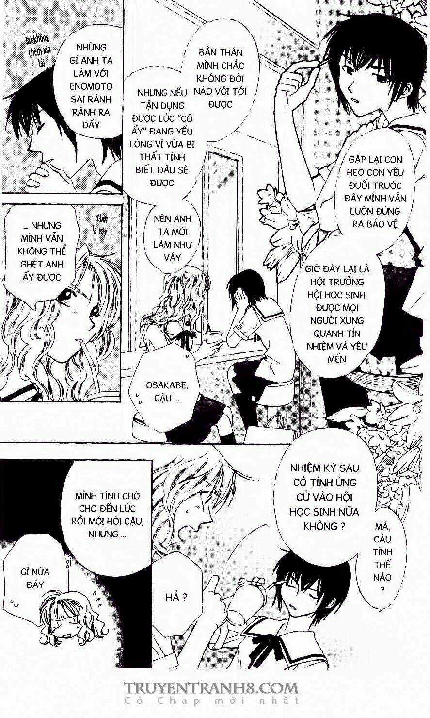 Vườn Địa Đàng - Chapter 52 - Trang 37