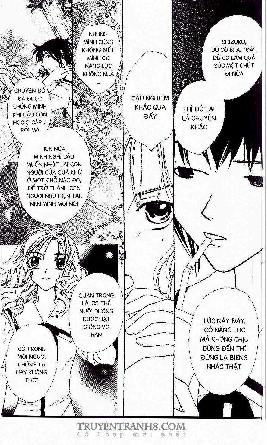 Vườn Địa Đàng - Chapter 52 - Trang 38