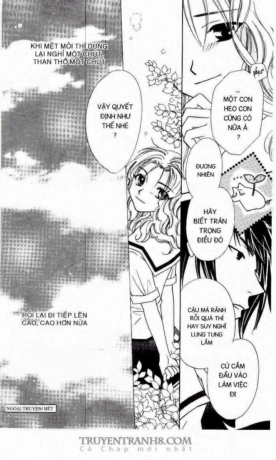 Vườn Địa Đàng - Chapter 52 - Trang 39