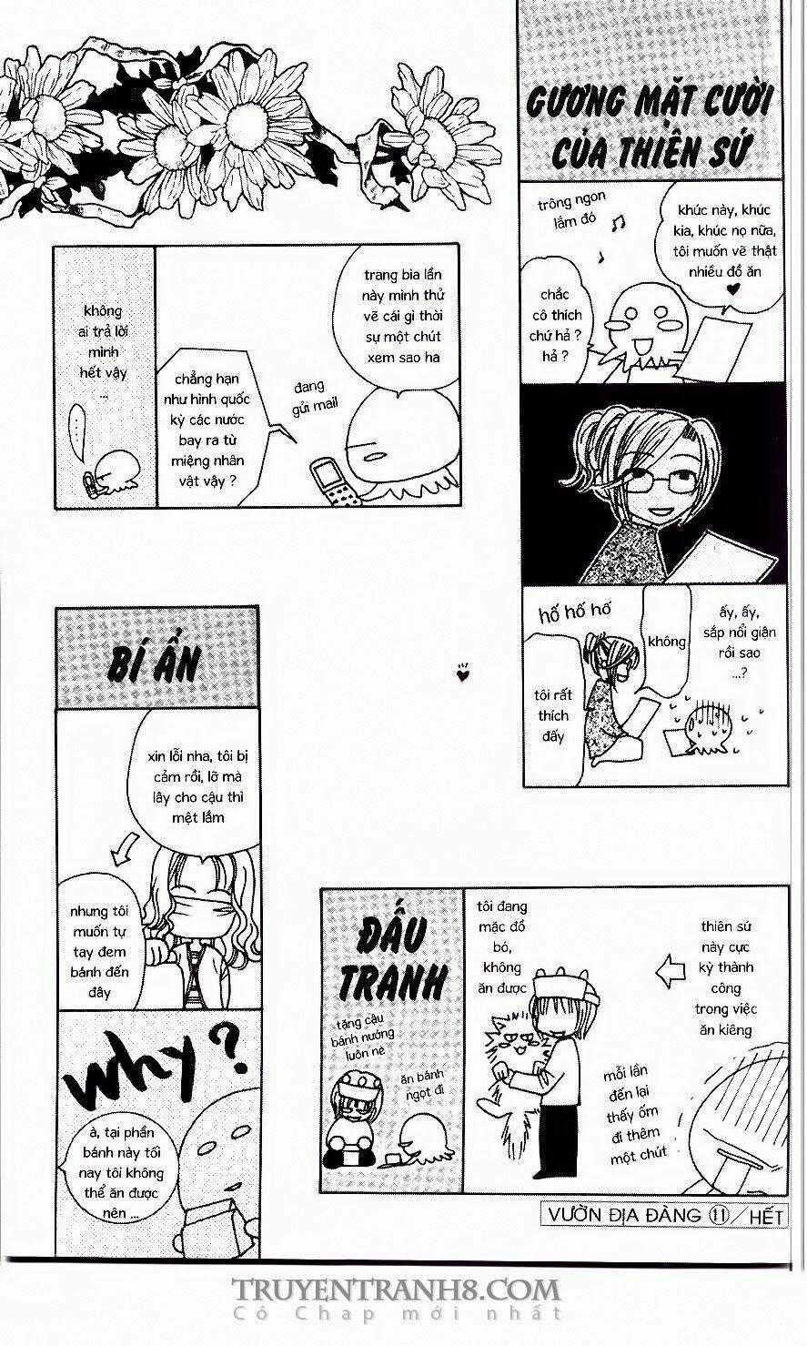 Vườn Địa Đàng - Chapter 52 - Trang 40