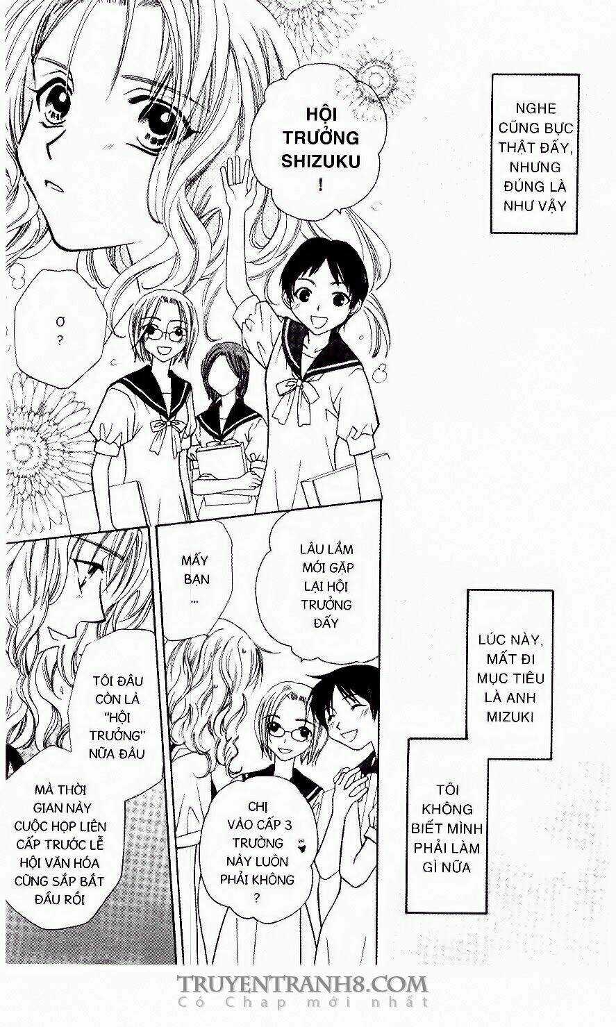 Vườn Địa Đàng - Chapter 52 - Trang 5