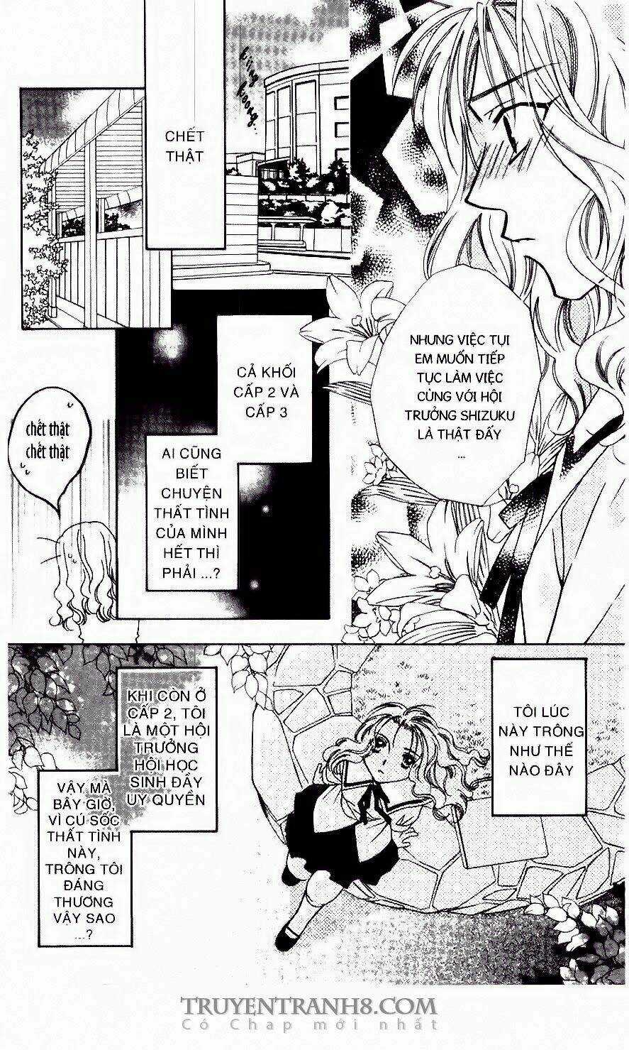 Vườn Địa Đàng - Chapter 52 - Trang 7