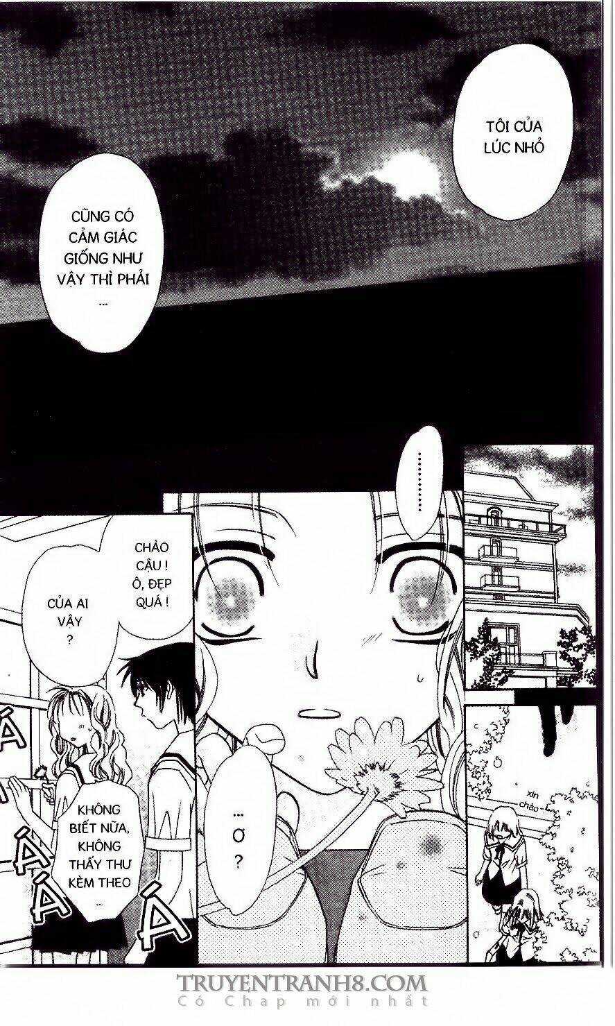 Vườn Địa Đàng - Chapter 52 - Trang 8