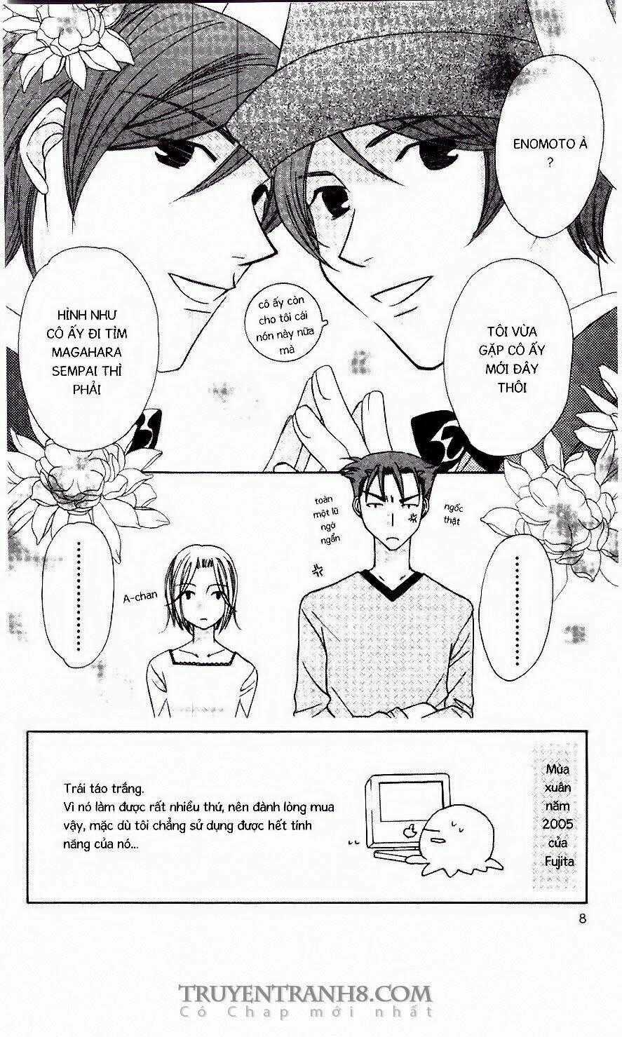 Vườn Địa Đàng - Chapter 53 - Trang 2