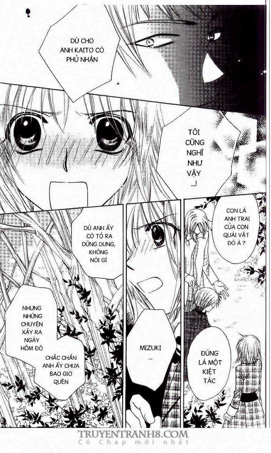 Vườn Địa Đàng - Chapter 53 - Trang 11