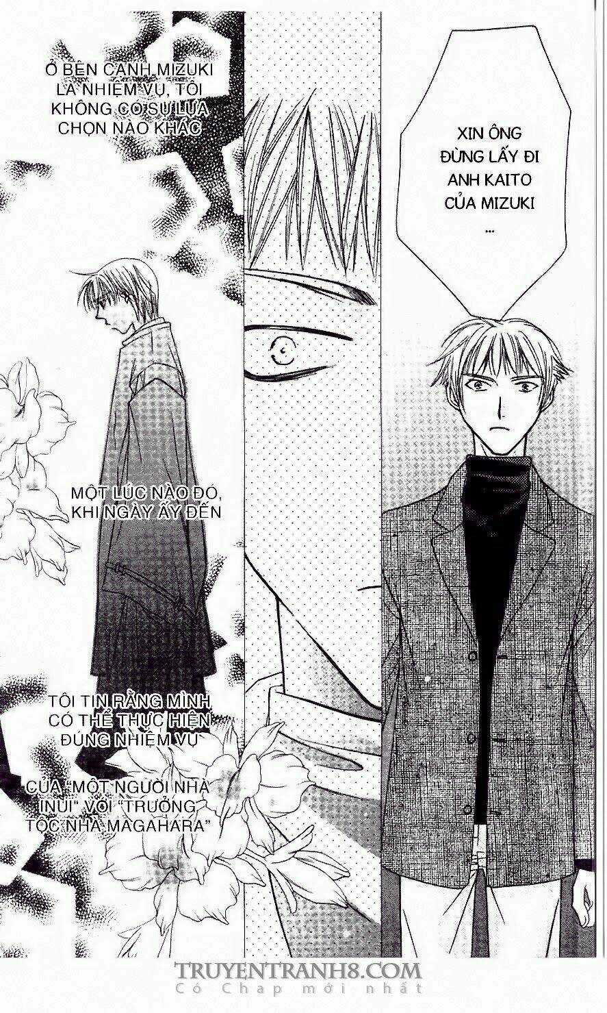 Vườn Địa Đàng - Chapter 53 - Trang 13