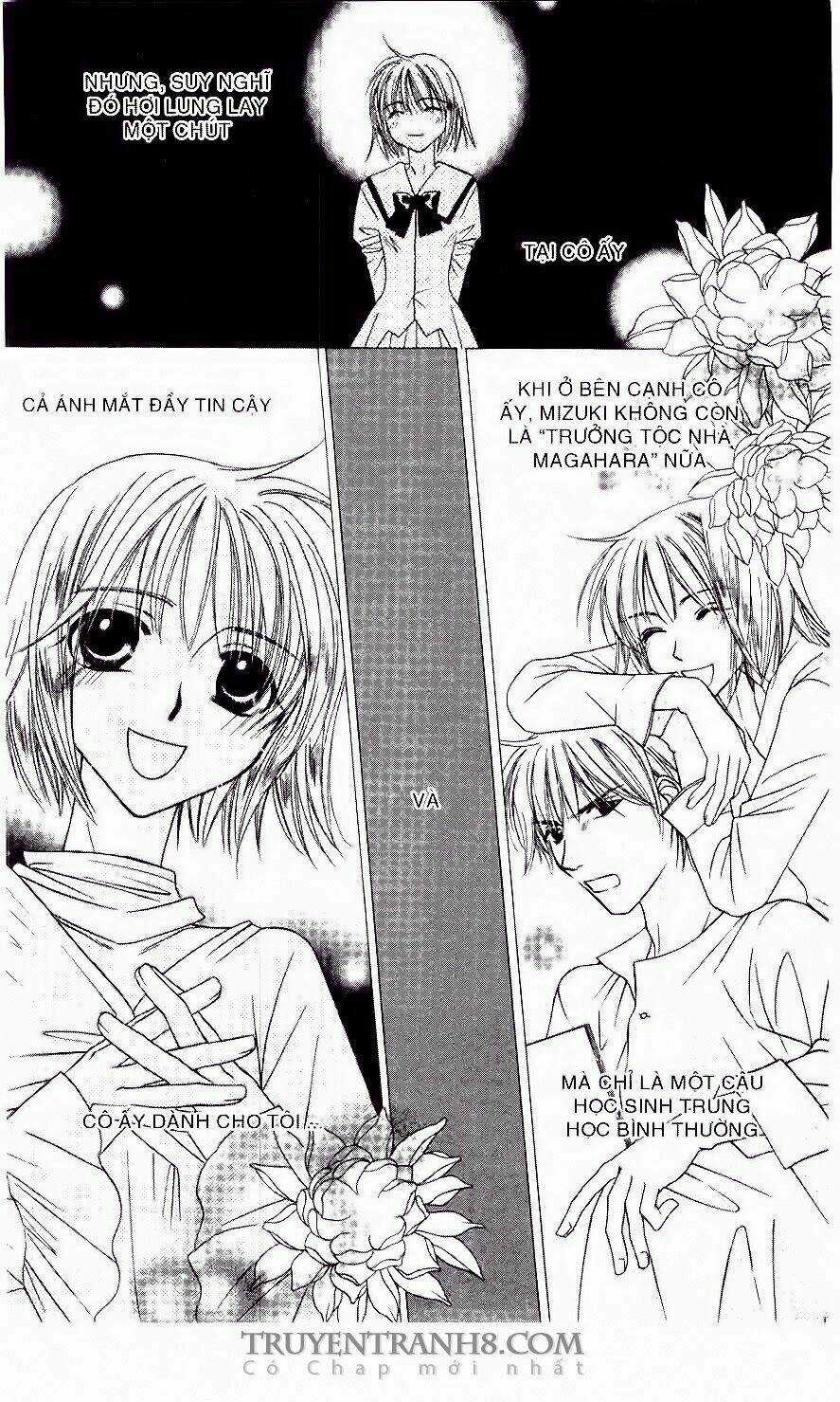 Vườn Địa Đàng - Chapter 53 - Trang 14