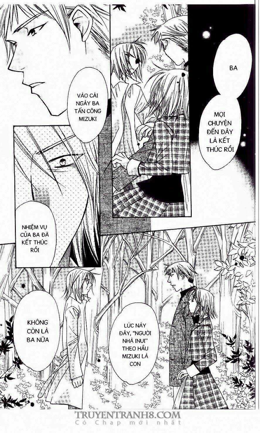 Vườn Địa Đàng - Chapter 53 - Trang 15