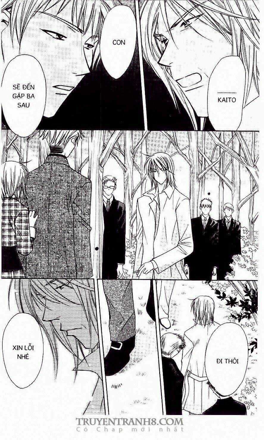 Vườn Địa Đàng - Chapter 53 - Trang 16