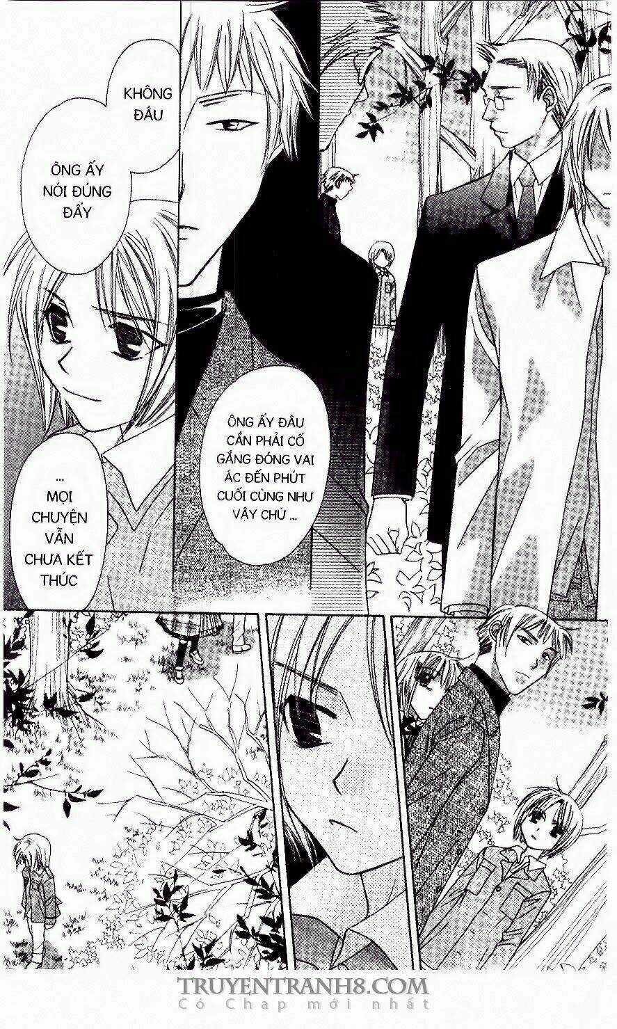 Vườn Địa Đàng - Chapter 53 - Trang 18