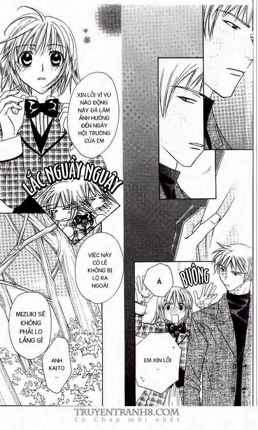 Vườn Địa Đàng - Chapter 53 - Trang 19