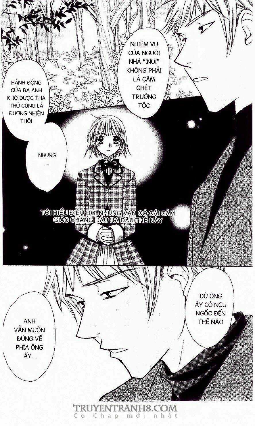 Vườn Địa Đàng - Chapter 53 - Trang 20