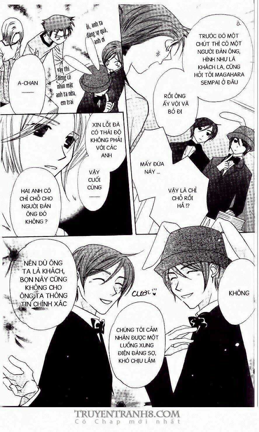 Vườn Địa Đàng - Chapter 53 - Trang 3