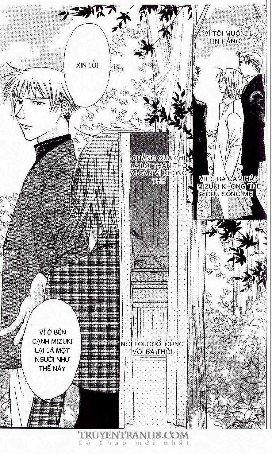 Vườn Địa Đàng - Chapter 53 - Trang 21