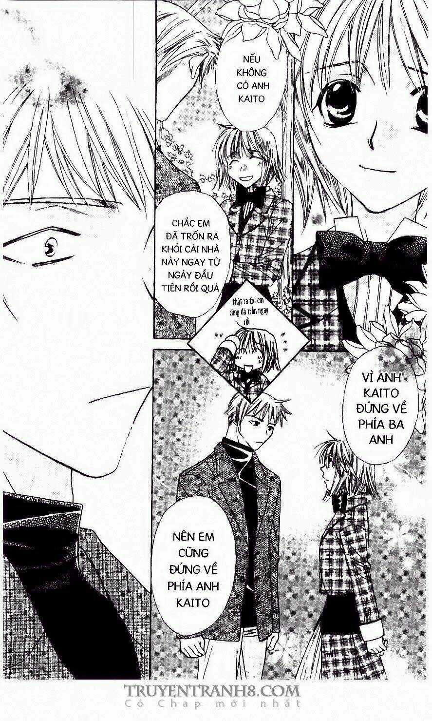 Vườn Địa Đàng - Chapter 53 - Trang 22