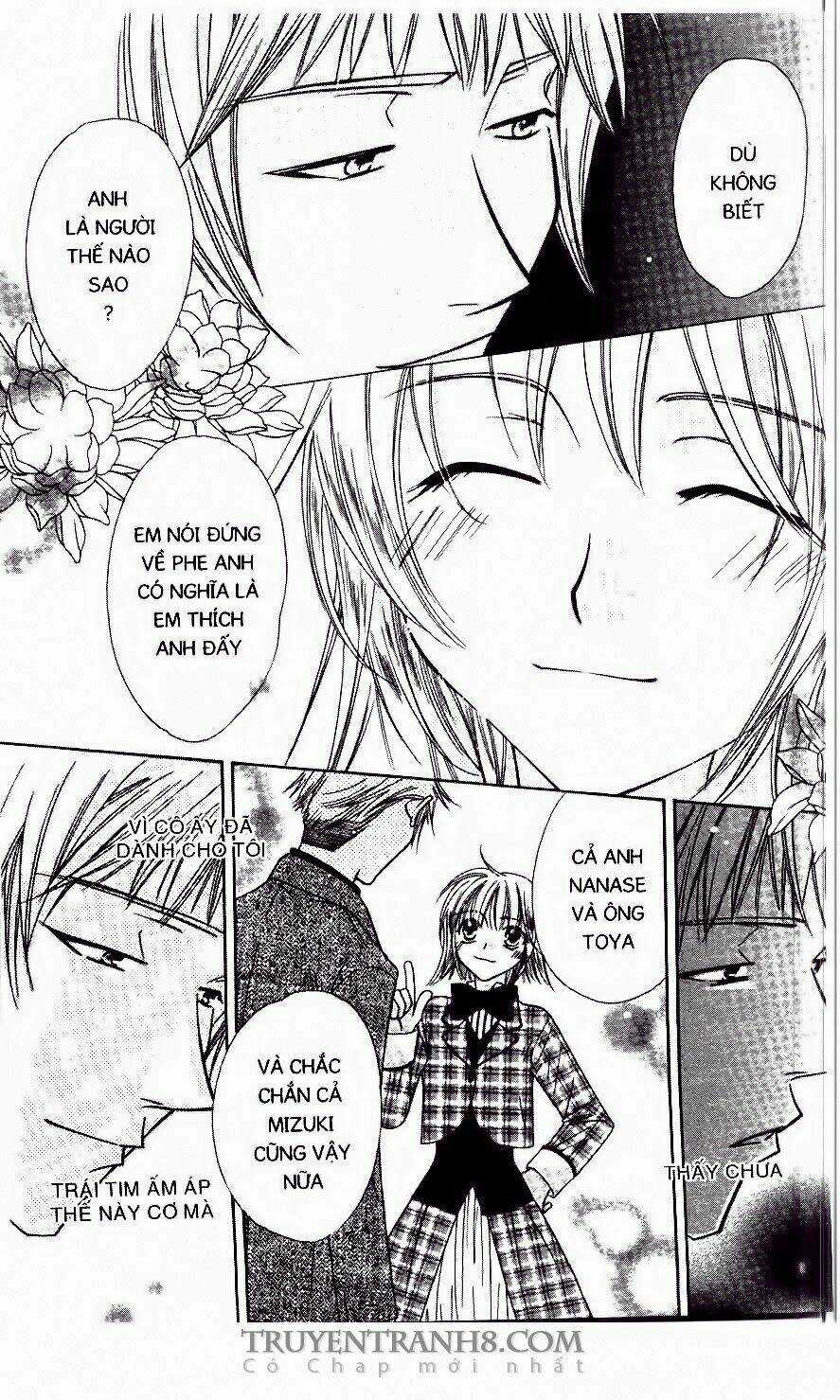 Vườn Địa Đàng - Chapter 53 - Trang 23