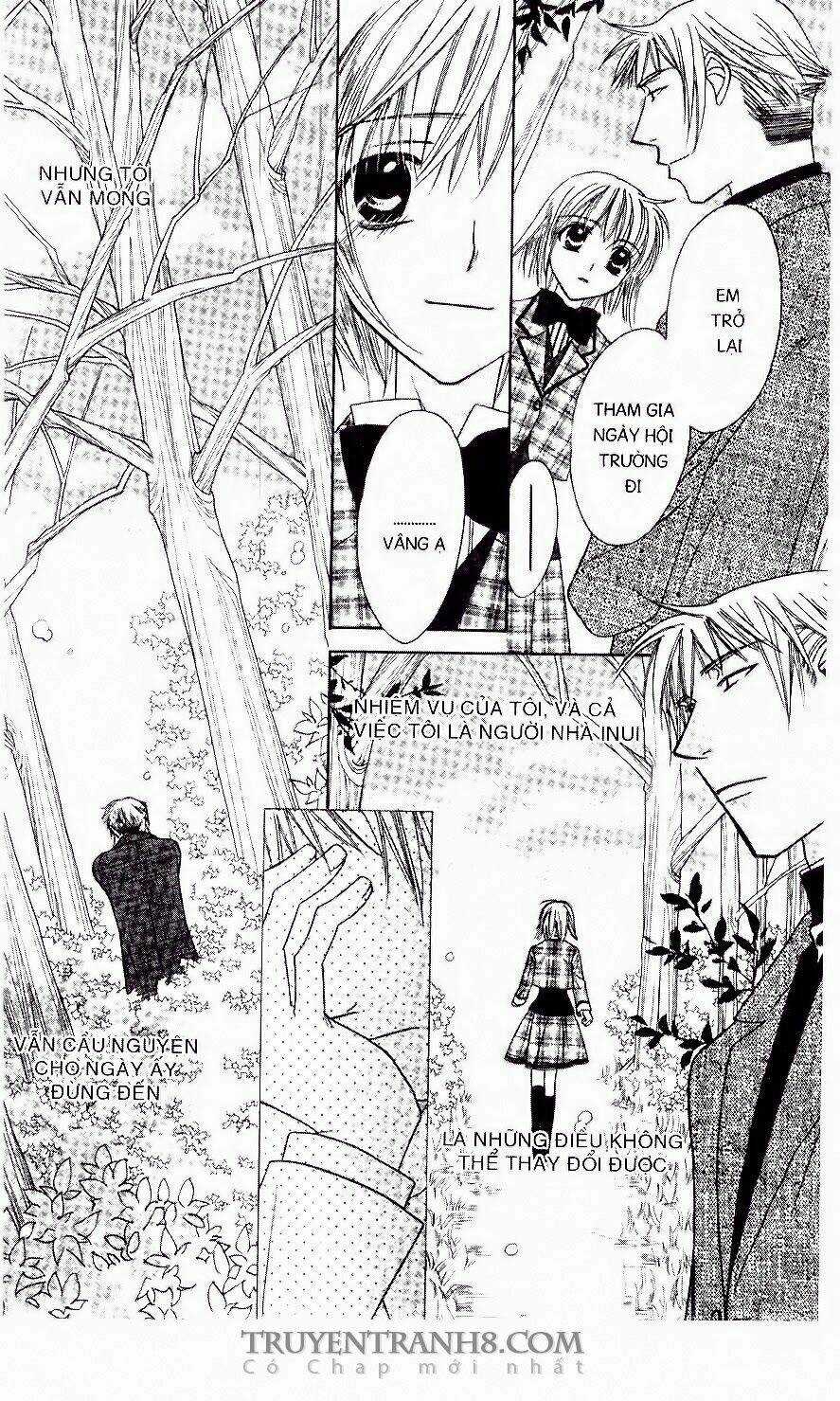 Vườn Địa Đàng - Chapter 53 - Trang 24