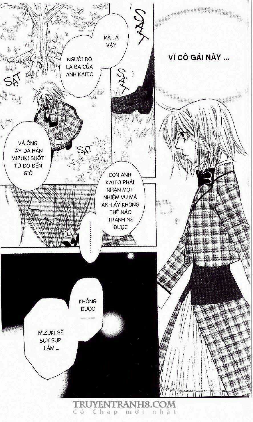 Vườn Địa Đàng - Chapter 53 - Trang 25