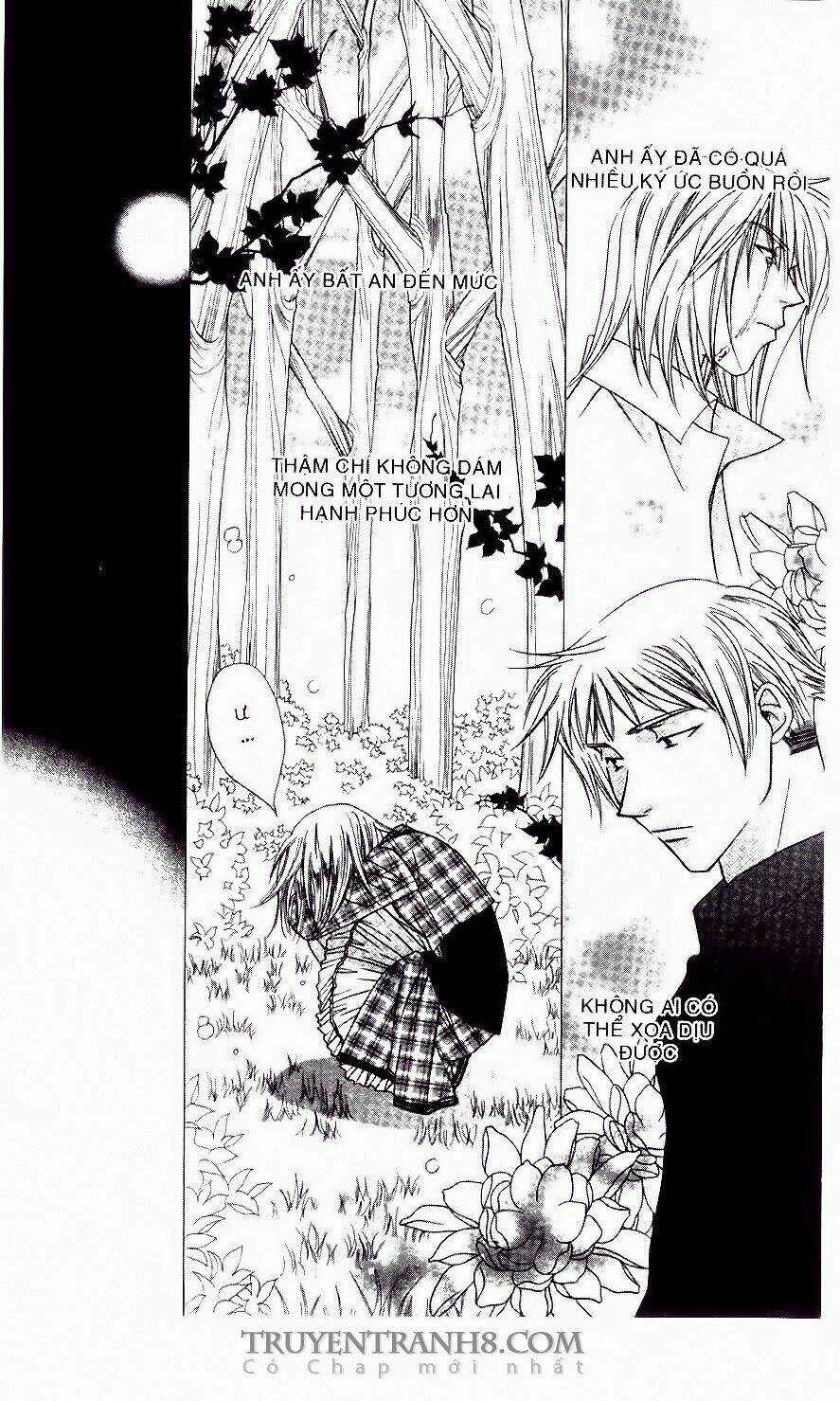 Vườn Địa Đàng - Chapter 53 - Trang 26