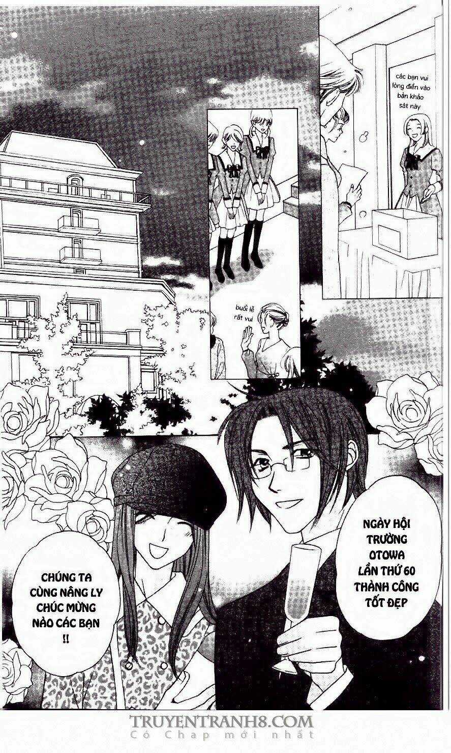 Vườn Địa Đàng - Chapter 53 - Trang 27