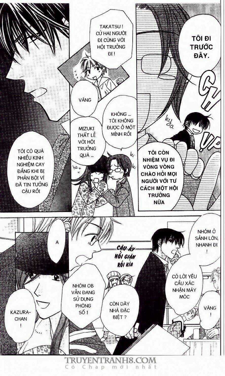 Vườn Địa Đàng - Chapter 53 - Trang 29