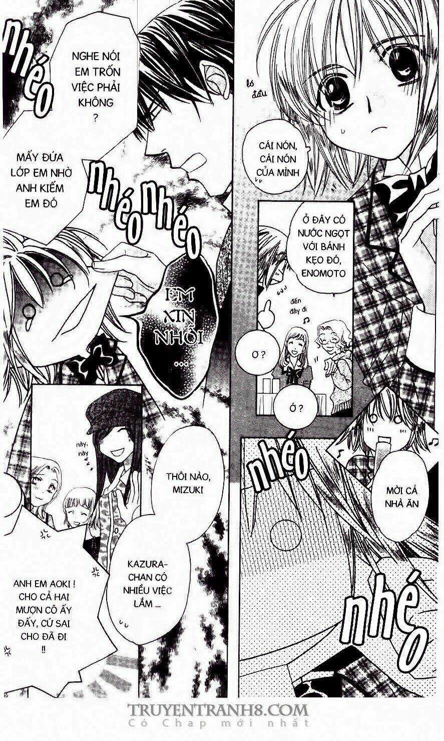 Vườn Địa Đàng - Chapter 53 - Trang 30