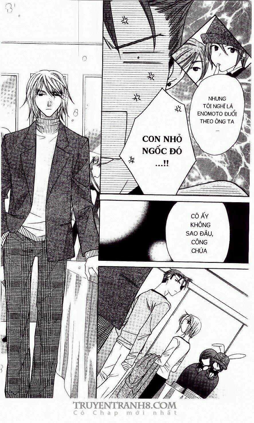 Vườn Địa Đàng - Chapter 53 - Trang 4