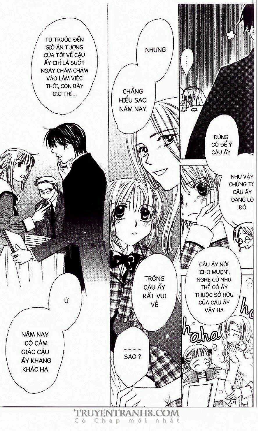 Vườn Địa Đàng - Chapter 53 - Trang 31