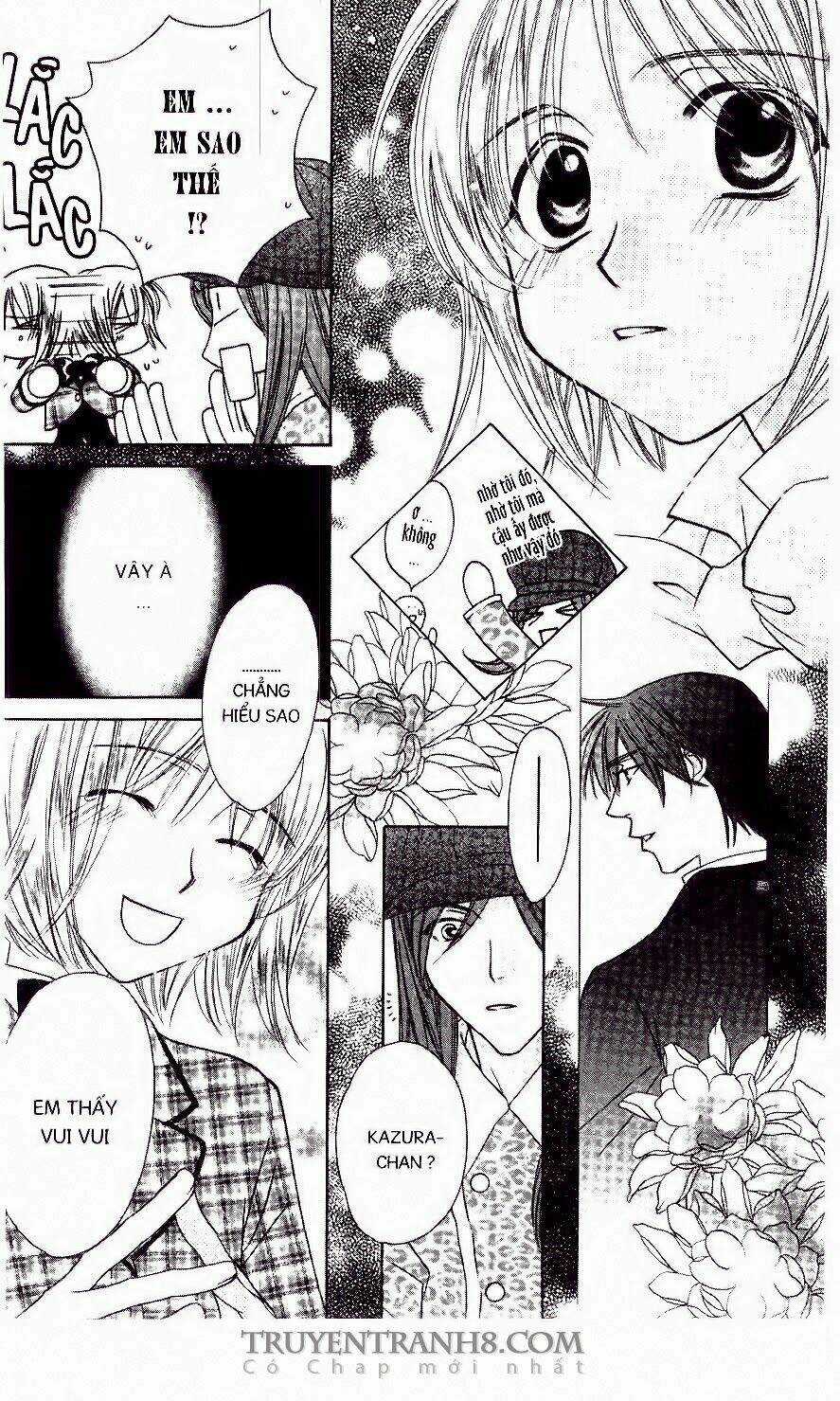 Vườn Địa Đàng - Chapter 53 - Trang 32