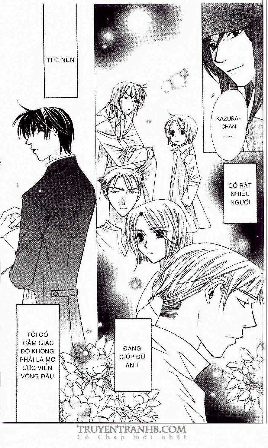 Vườn Địa Đàng - Chapter 53 - Trang 33