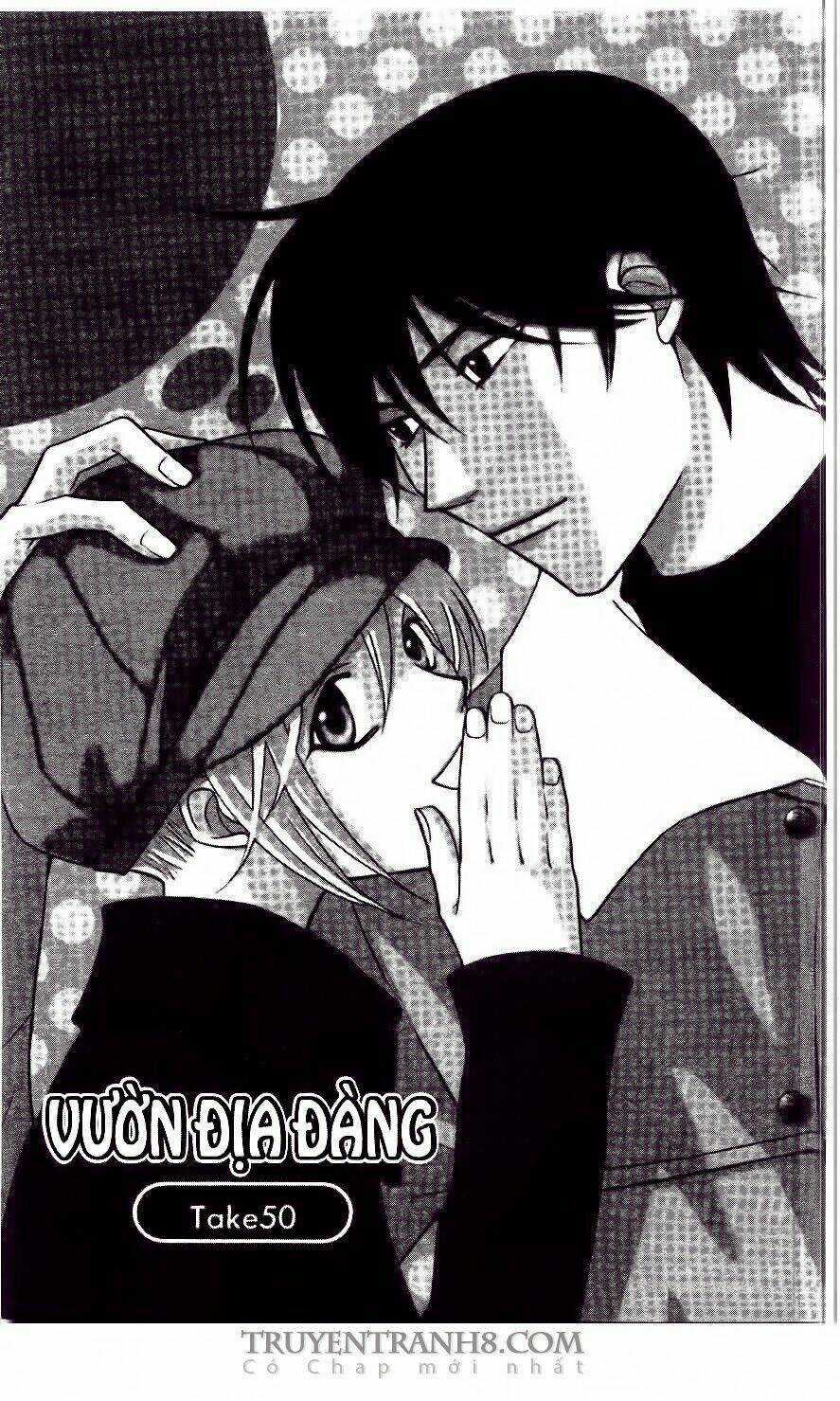 Vườn Địa Đàng - Chapter 53 - Trang 35