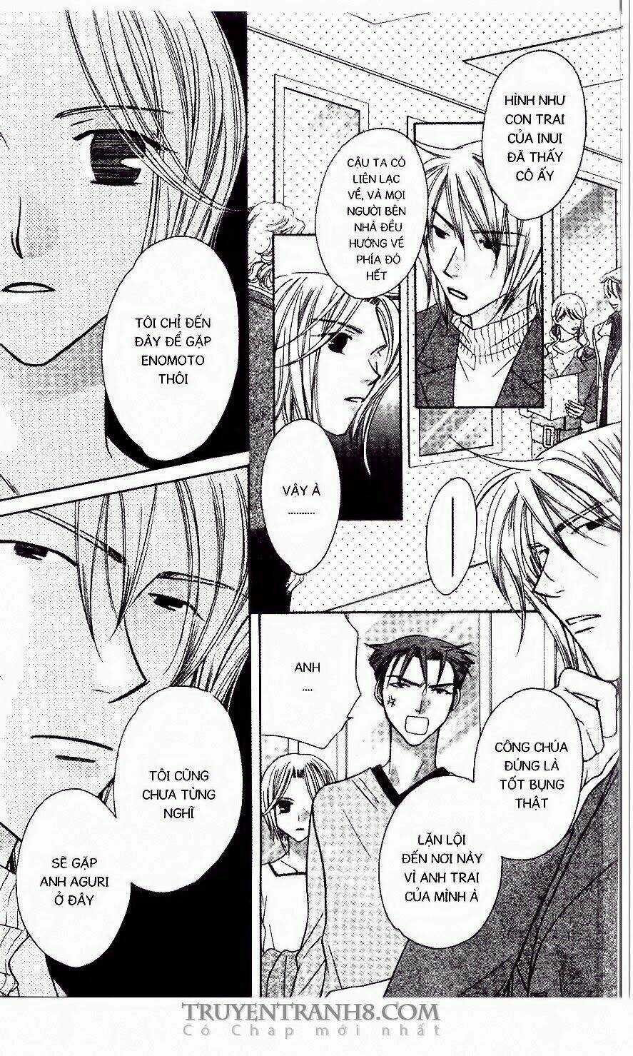 Vườn Địa Đàng - Chapter 53 - Trang 5