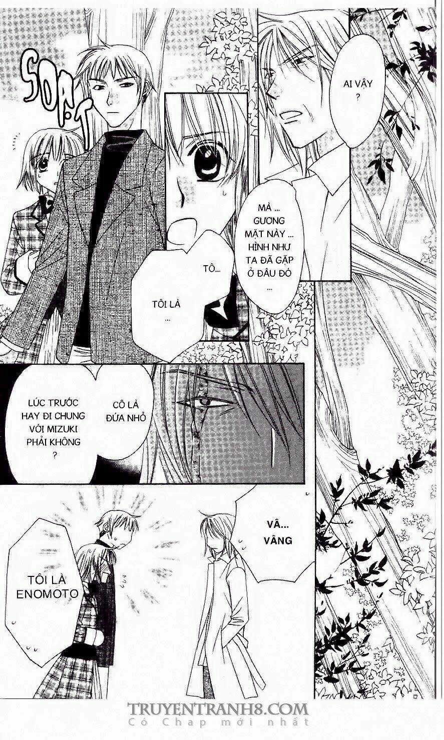 Vườn Địa Đàng - Chapter 53 - Trang 7