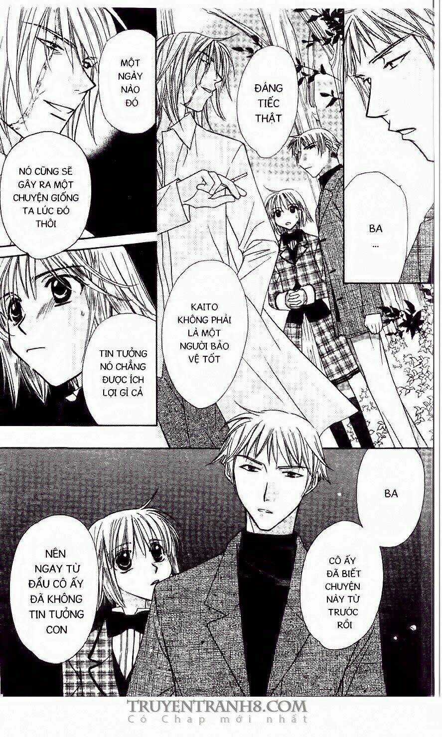 Vườn Địa Đàng - Chapter 53 - Trang 9