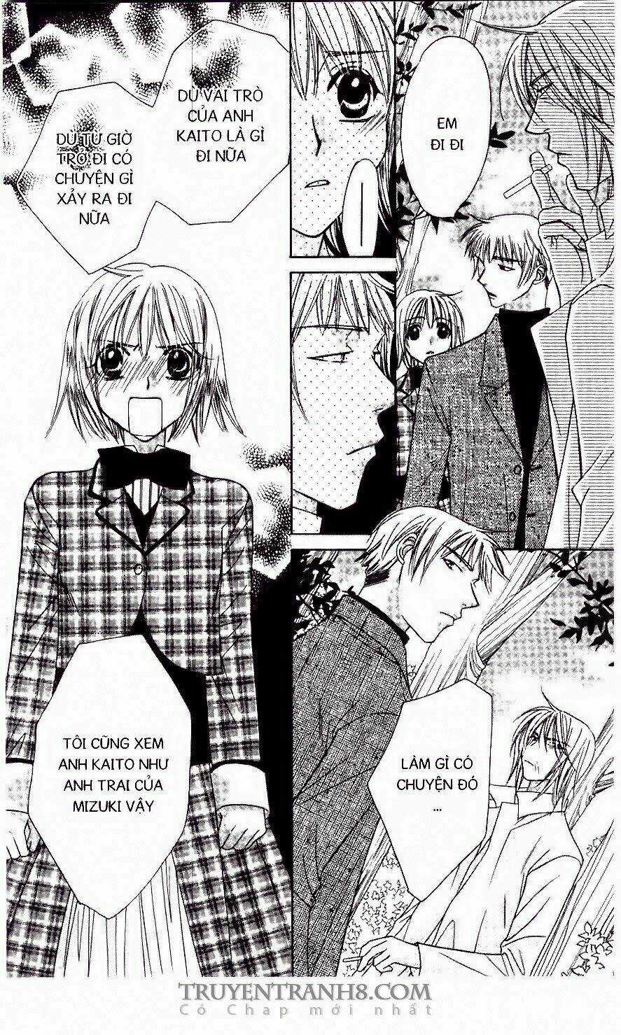 Vườn Địa Đàng - Chapter 53 - Trang 10