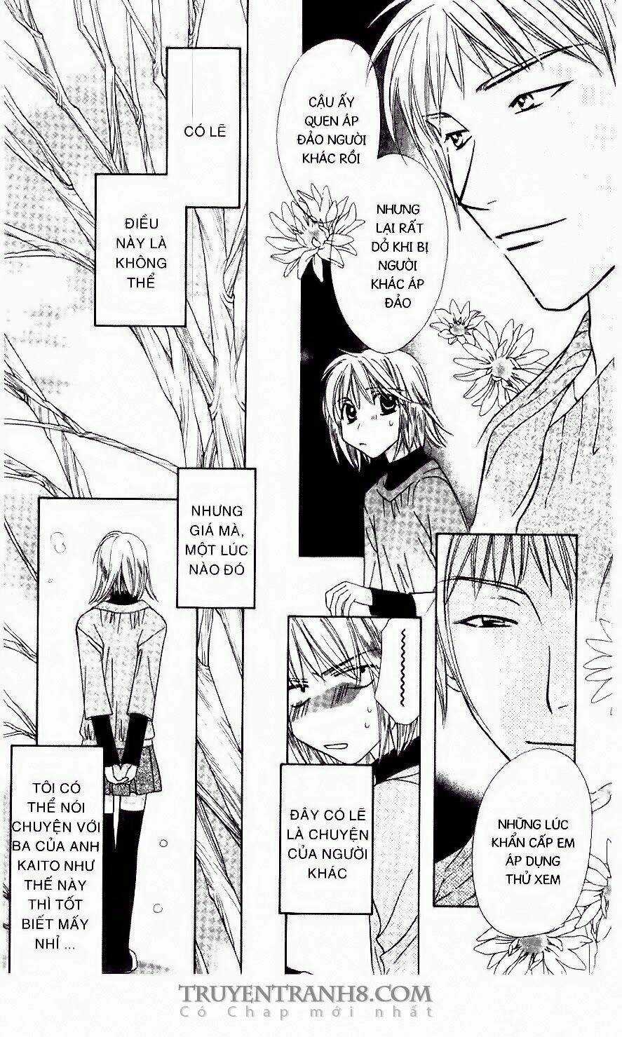 Vườn Địa Đàng - Chapter 54 - Trang 11