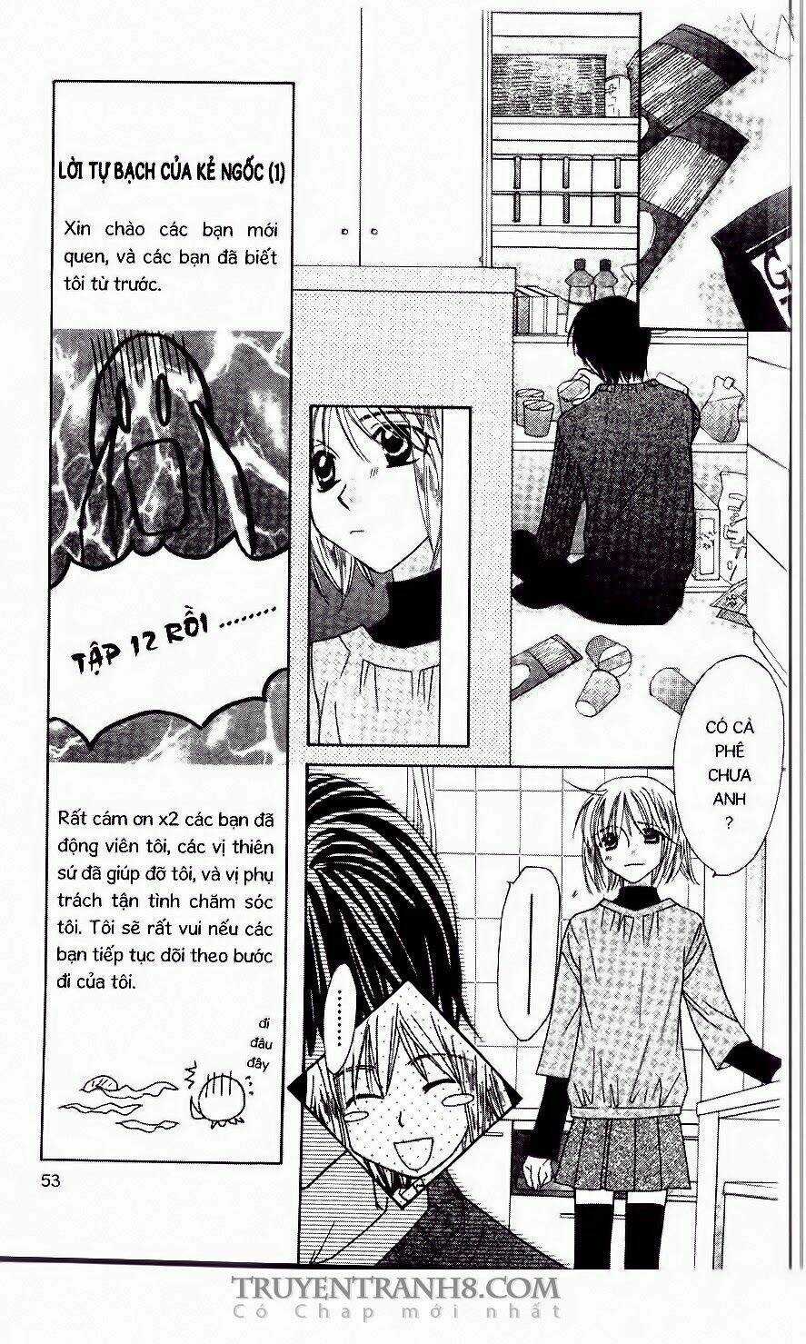 Vườn Địa Đàng - Chapter 54 - Trang 12