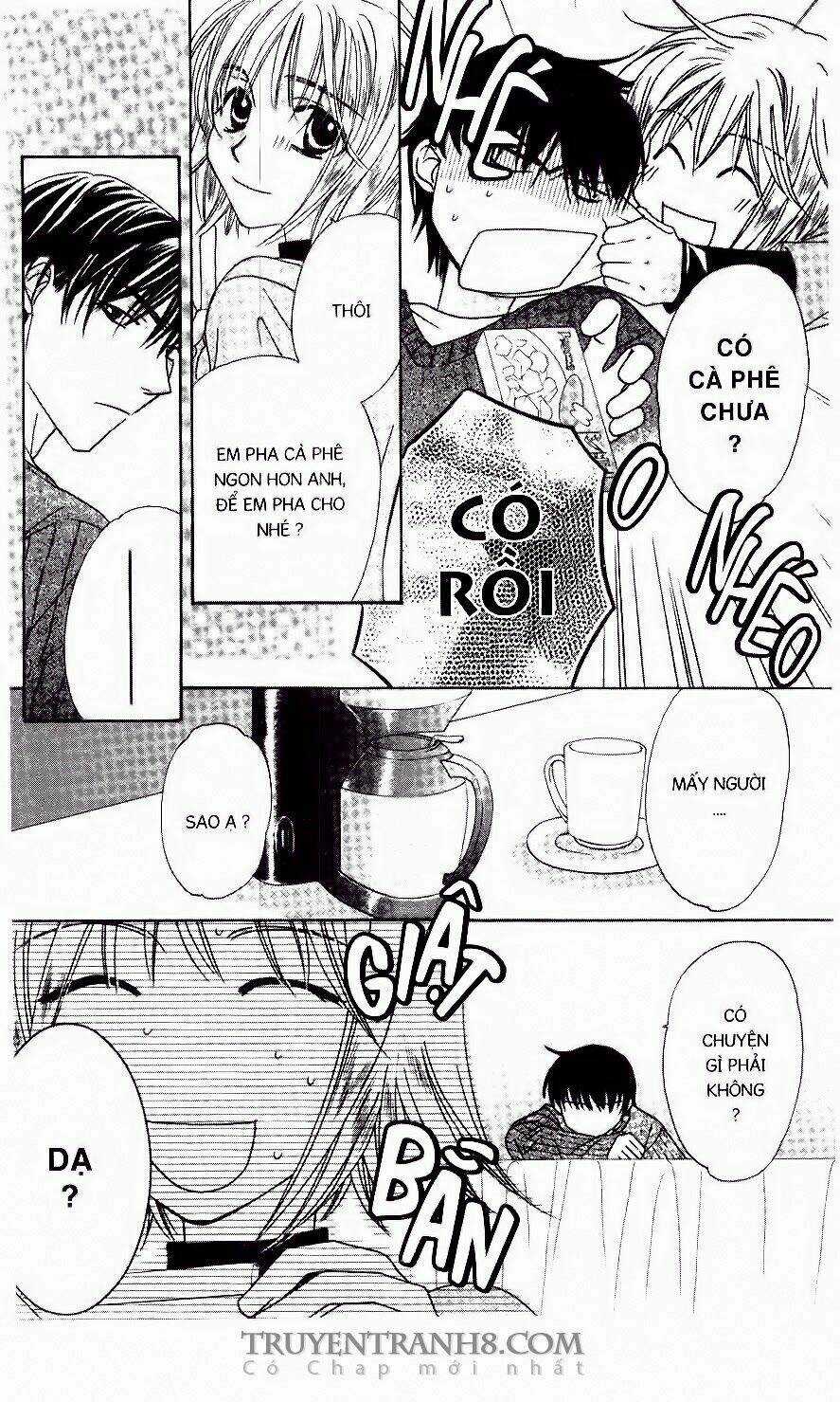 Vườn Địa Đàng - Chapter 54 - Trang 13