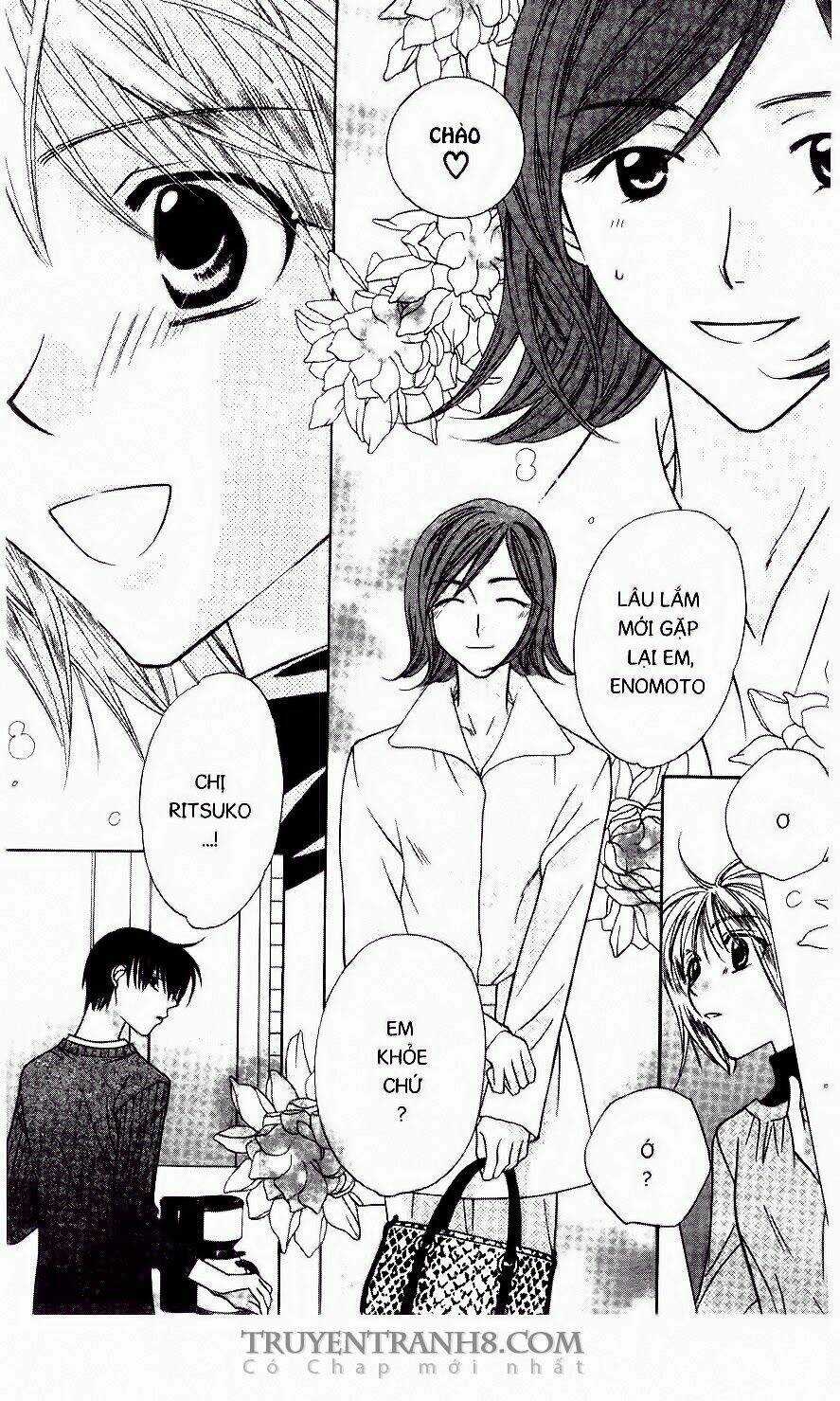 Vườn Địa Đàng - Chapter 54 - Trang 15