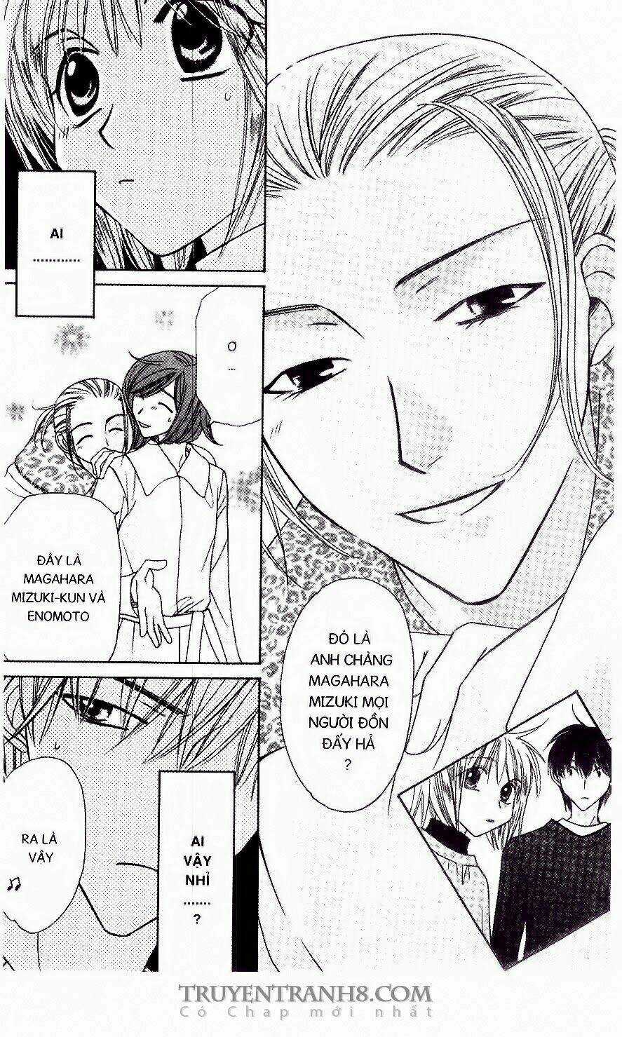 Vườn Địa Đàng - Chapter 54 - Trang 17