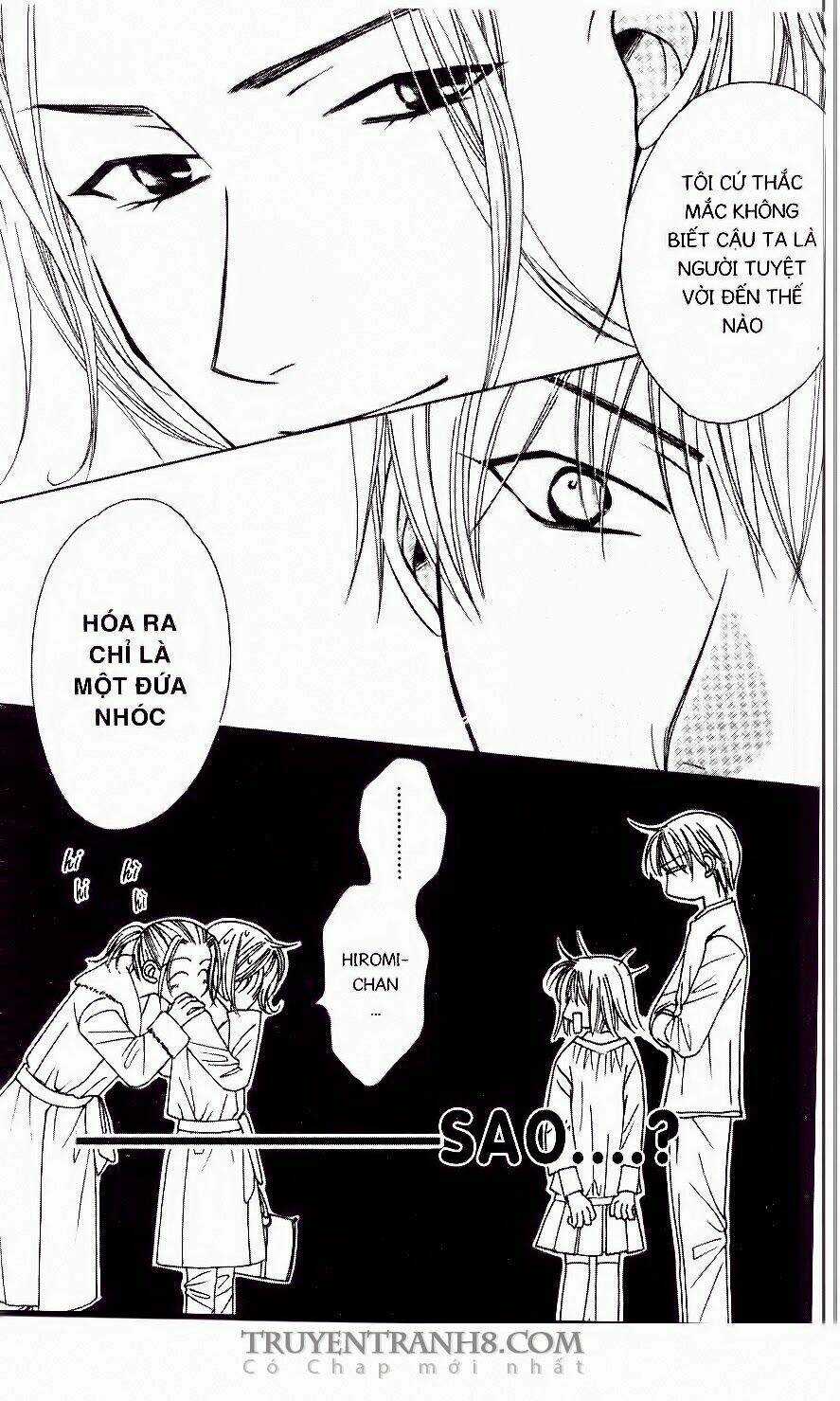 Vườn Địa Đàng - Chapter 54 - Trang 18