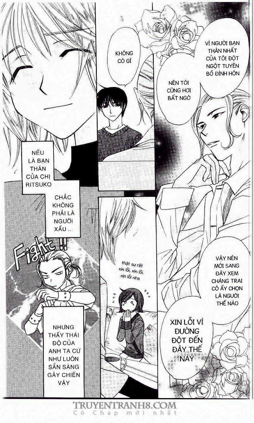 Vườn Địa Đàng - Chapter 54 - Trang 20