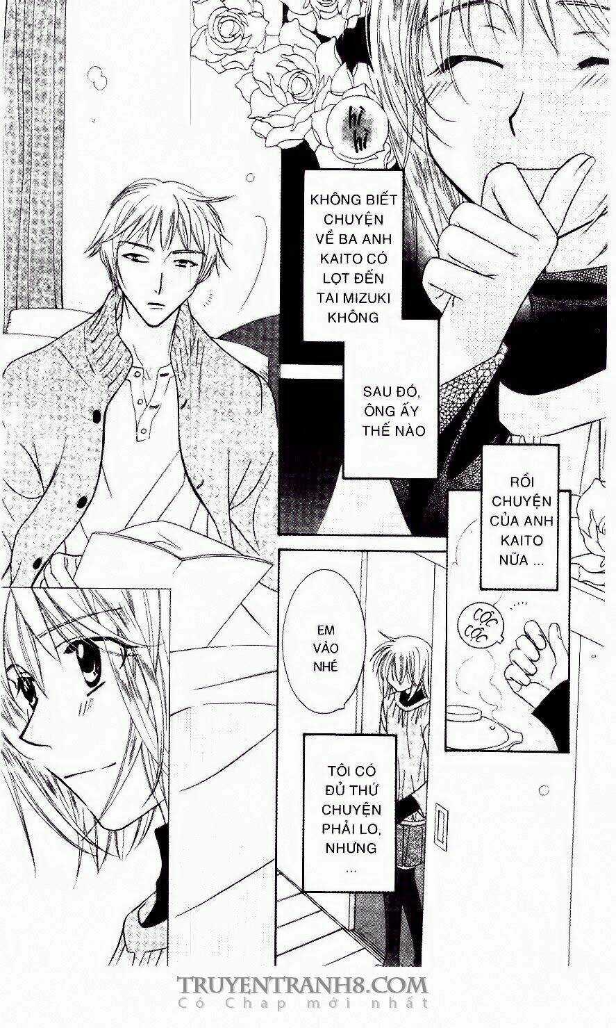 Vườn Địa Đàng - Chapter 54 - Trang 3